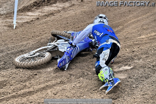 2019-02-10 Mantova - Internazionali di Motocross 01020 125cc 48 Nicolo Mancin